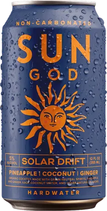Solar Drift can