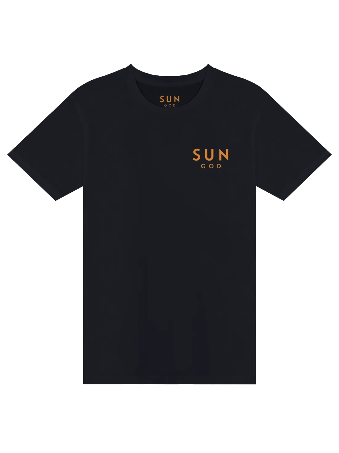SunGod Men's Core Logo Tee